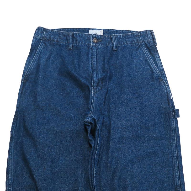 WTAPS（ダブルタップス） 25AW ARMSTG2501/TROUSERS/ COTTON.DENIM