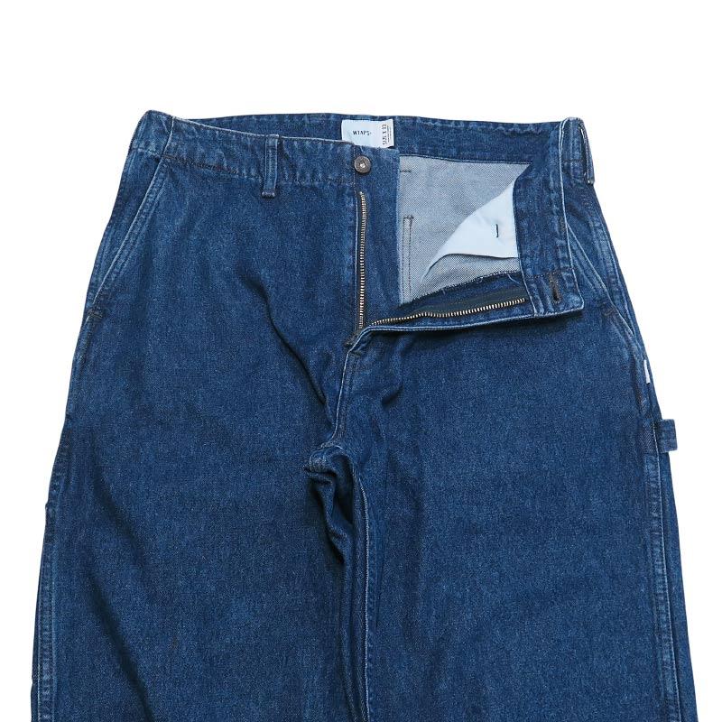 WTAPS（ダブルタップス） 25AW ARMSTG2501/TROUSERS/ COTTON.DENIM