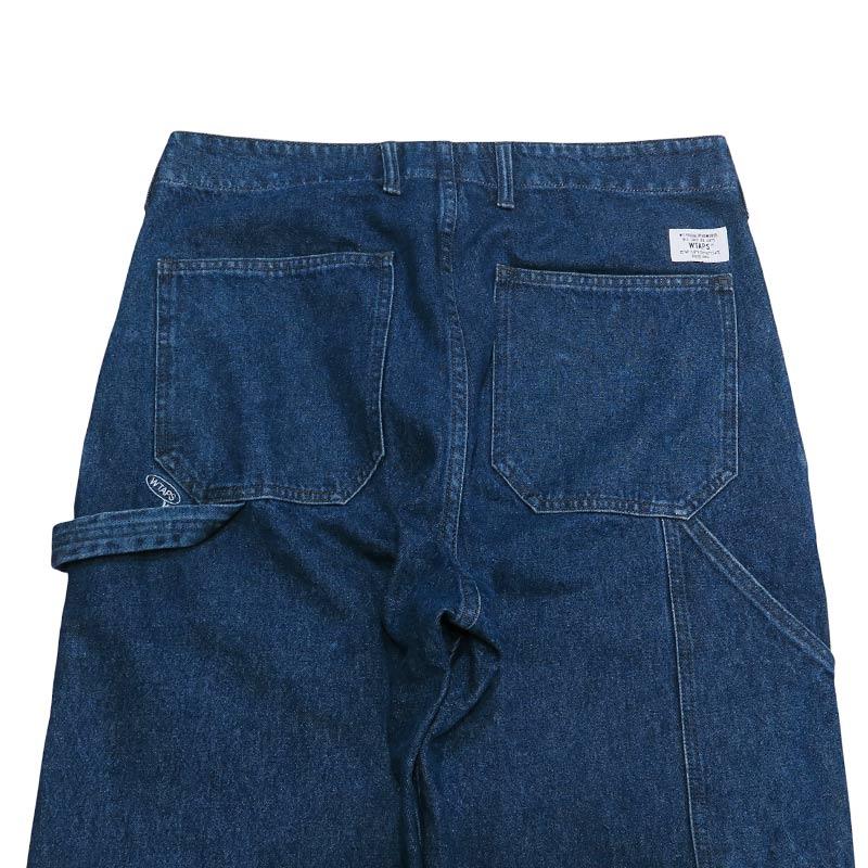 WTAPS（ダブルタップス） 25AW ARMSTG2501/TROUSERS/ COTTON.DENIM