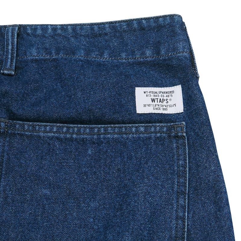 WTAPS（ダブルタップス） 25AW ARMSTG2501/TROUSERS/ COTTON.DENIM