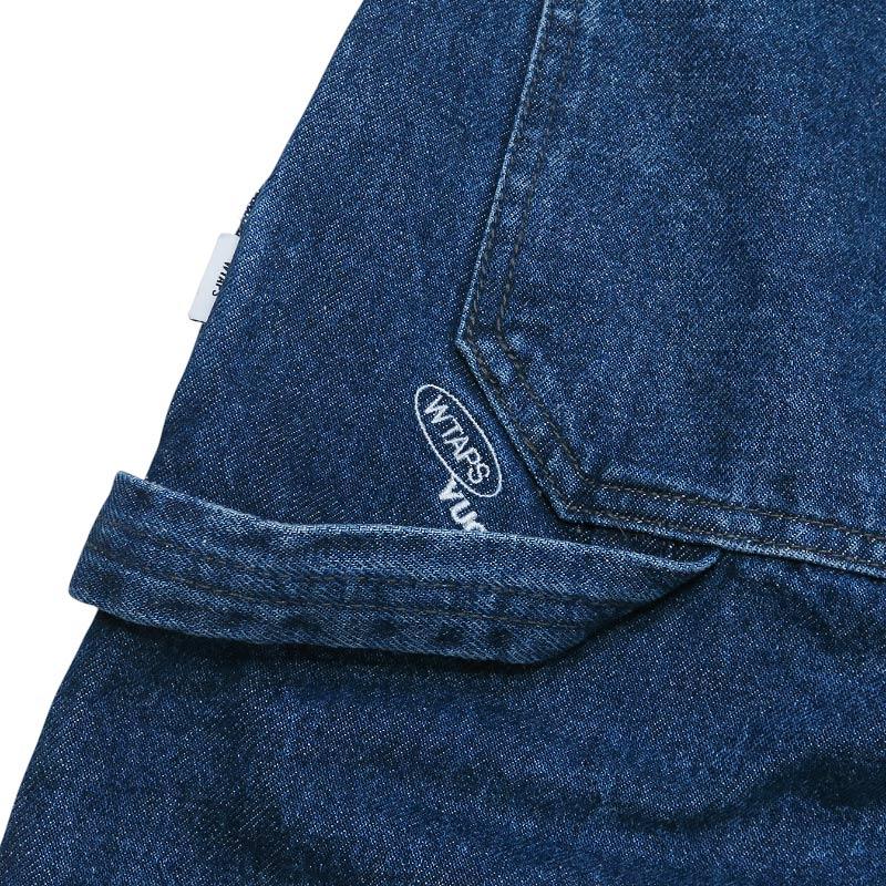 WTAPS（ダブルタップス） 25AW ARMSTG2501/TROUSERS/ COTTON.DENIM