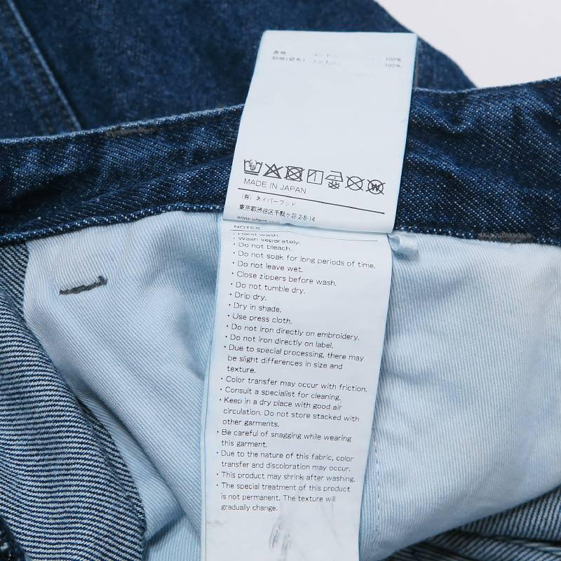 WTAPS（ダブルタップス） 25AW ARMSTG2501/TROUSERS/ COTTON.DENIM