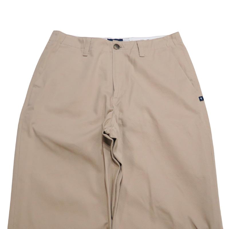 DESCENDANT ディセンダント 22SS DC-6 COTTON TWILL TROUSERS OG