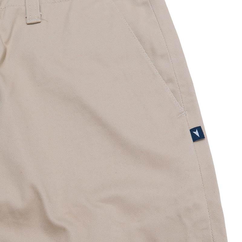 DESCENDANT ディセンダント 22SS DC-6 COTTON TWILL TROUSERS OG