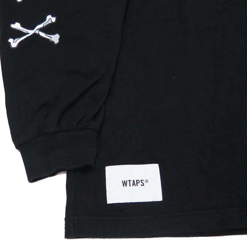 WTAPS（ダブルタップス） 22AW LXLXW/LS/COTTON 222ATDT-CSM12 LONG