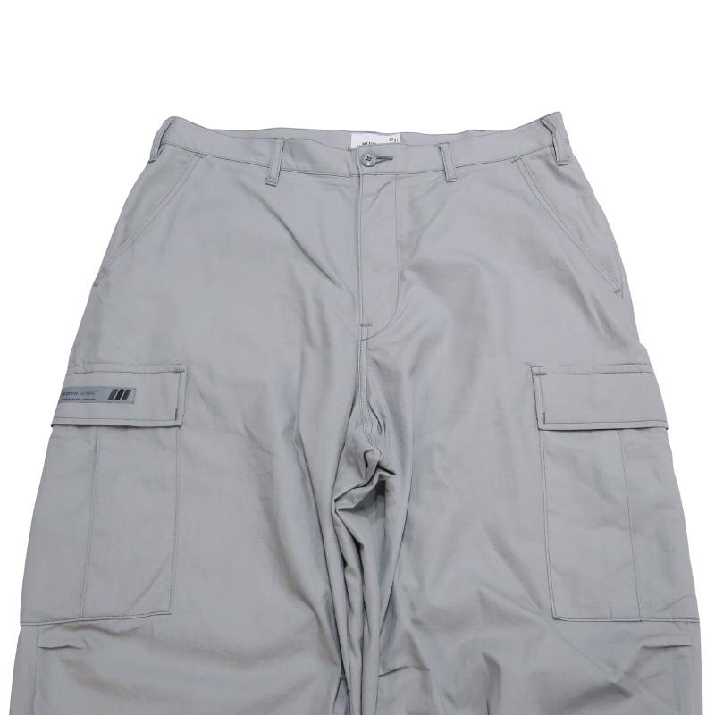 WTAPS（ダブルタップス） 25SS MILT9601/TROUSERS/ COTTON.RIPSTOP