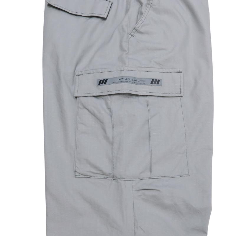WTAPS（ダブルタップス） 25SS MILT9601/TROUSERS/ COTTON.RIPSTOP
