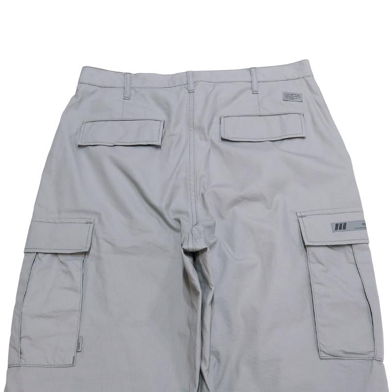 WTAPS（ダブルタップス） 25SS MILT9601/TROUSERS/ COTTON.RIPSTOP