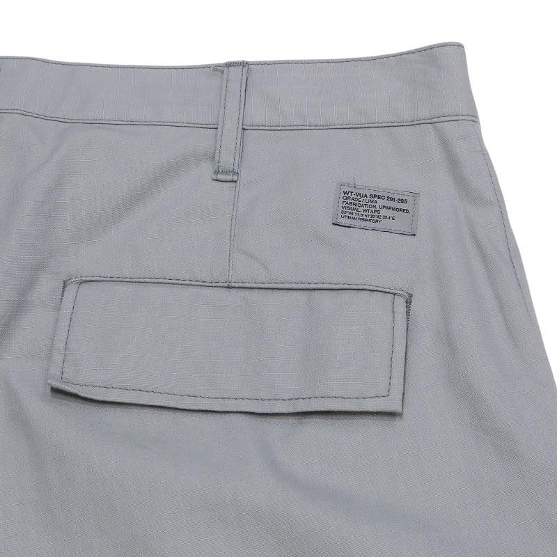 WTAPS（ダブルタップス） 25SS MILT9601/TROUSERS/ COTTON.RIPSTOP