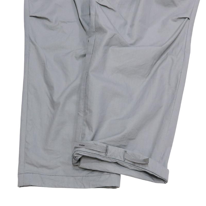 WTAPS（ダブルタップス） 25SS MILT9601/TROUSERS/ COTTON.RIPSTOP