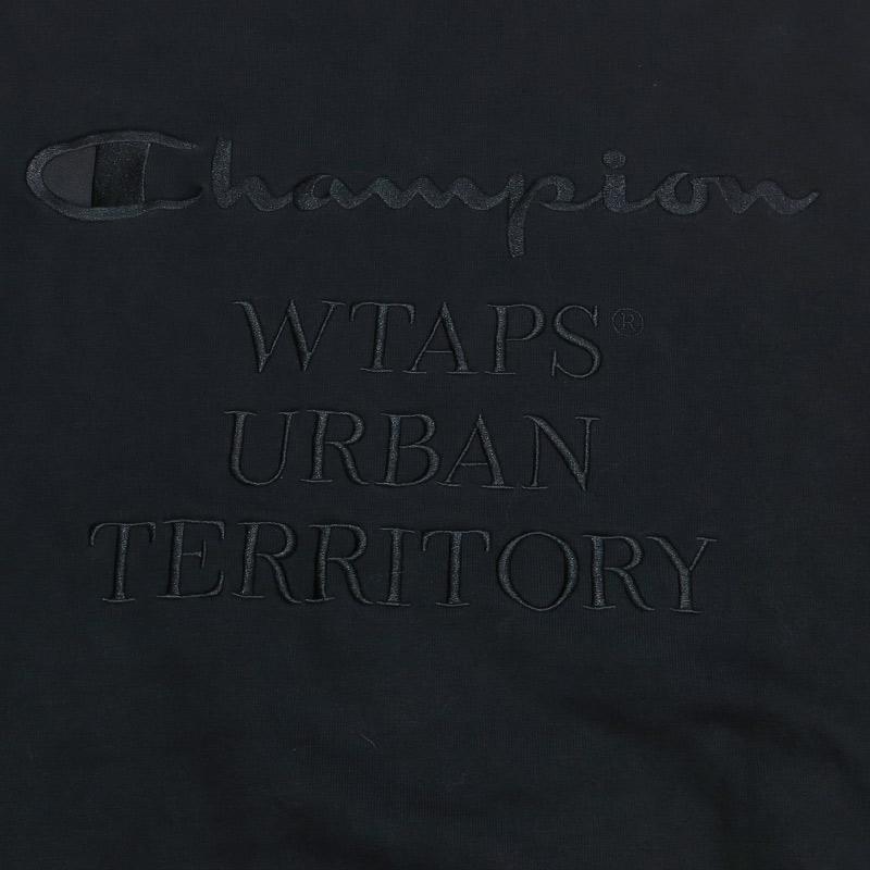 WTAPS（ダブルタップス） x Champion チャンピオン 23AW ACADEMY