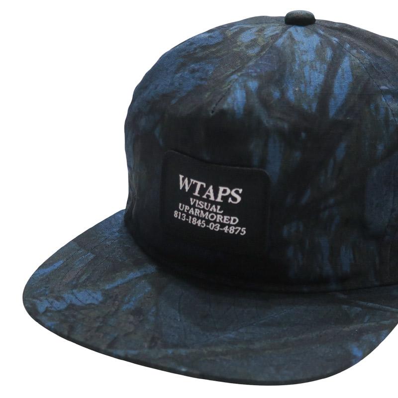 WTAPS（ダブルタップス） 25AW MILITIA 02/CAP/COTTON.RIPSTOP.TEXTILE