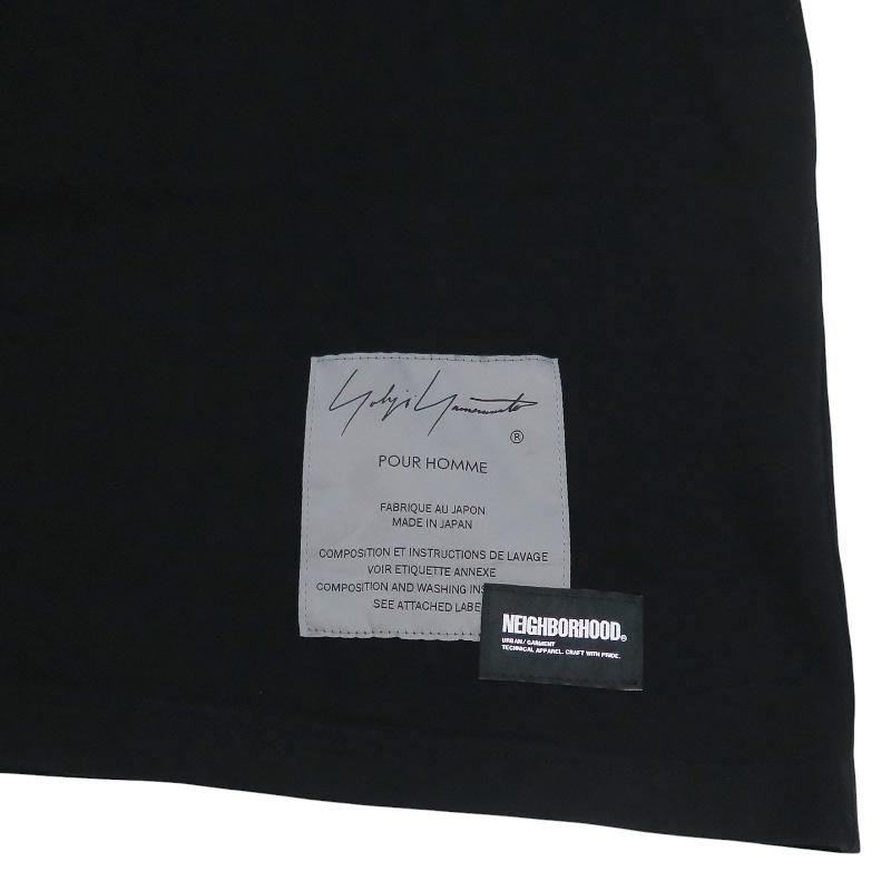 NEIGHBORHOOD（ネイバーフッド） X Yohji Yamamoto POUR HOMME ヨウジ