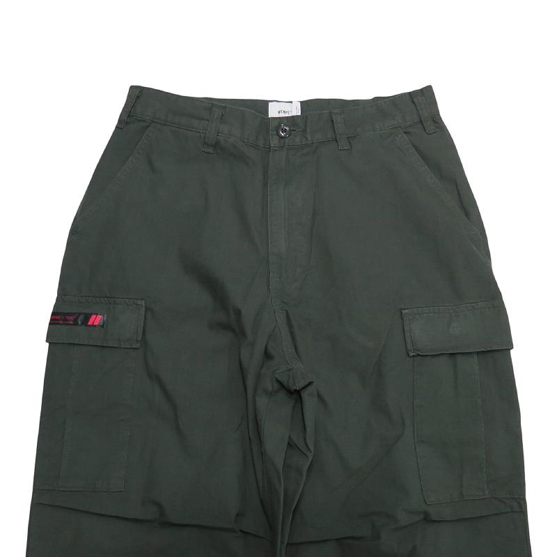 WTAPS（ダブルタップス） 25AW MILT9601/TROUSERS/COTTON.RIPSTOP