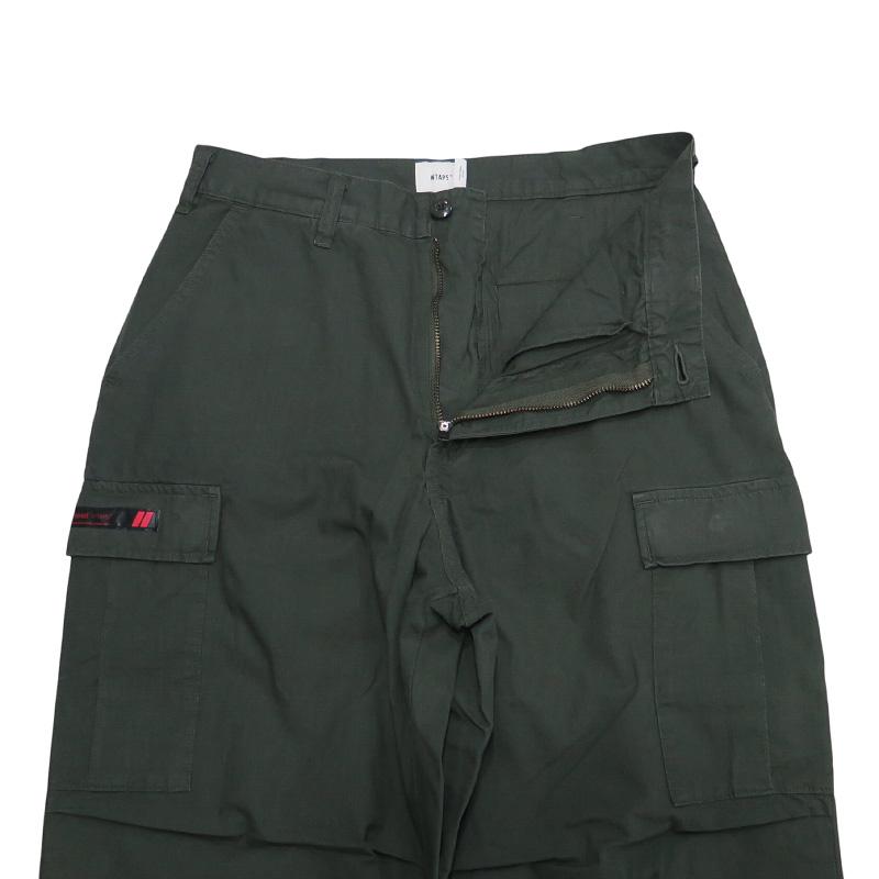 WTAPS（ダブルタップス） 25AW MILT9601/TROUSERS/COTTON.RIPSTOP