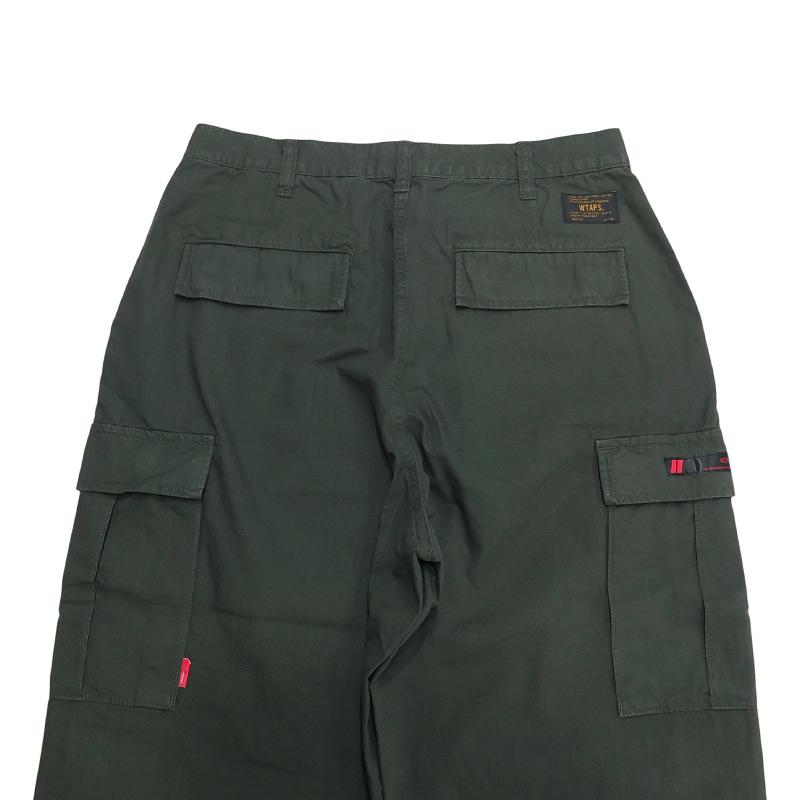 WTAPS（ダブルタップス） 25AW MILT9601/TROUSERS/COTTON.RIPSTOP