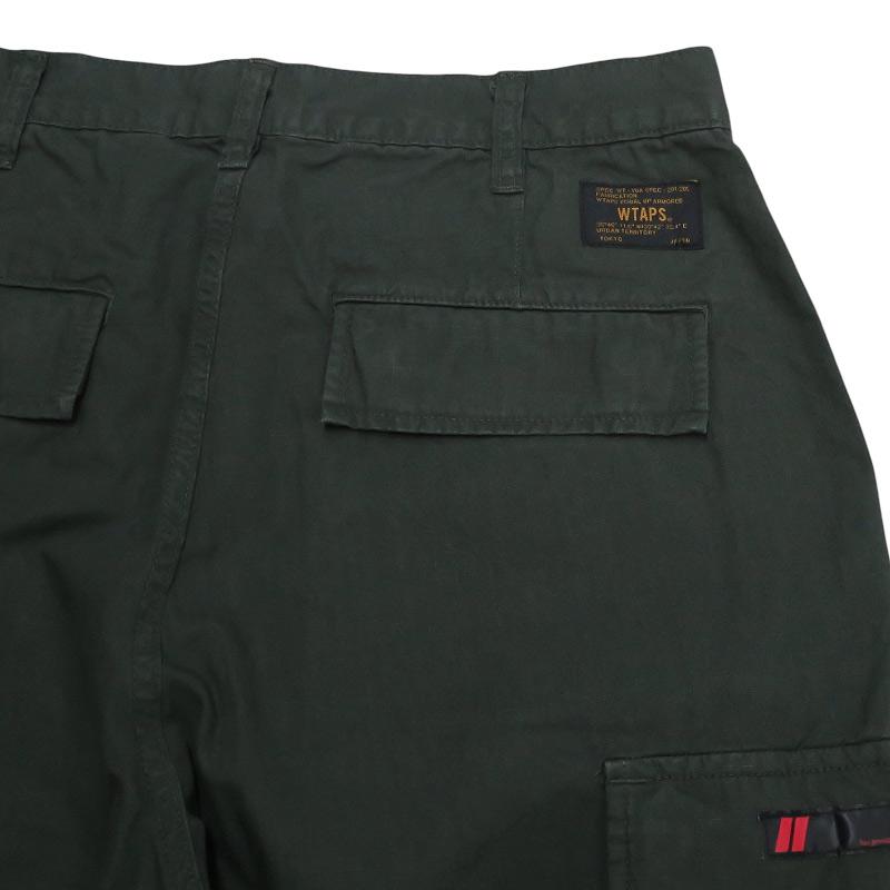 WTAPS（ダブルタップス） 25AW MILT9601/TROUSERS/COTTON.RIPSTOP
