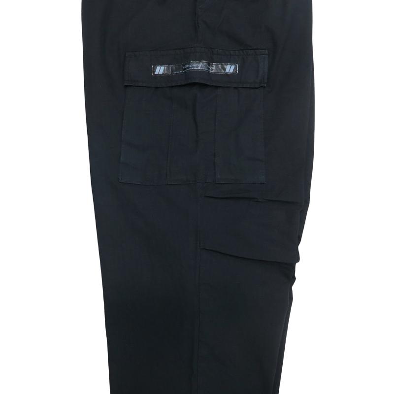 WTAPS ダブルタップス 251WVDT-PTMO1S ブラック サイズ02 WTAPS（ダブルタップス） 25SS MILT9602/TROUSERS/COTTON.RIPSTOP