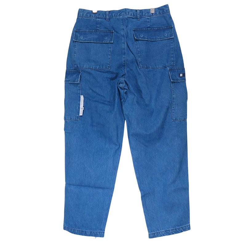 WTAPS（ダブルタップス） 24SS MILT2301/TROUSERS/COTTON.DENIM
