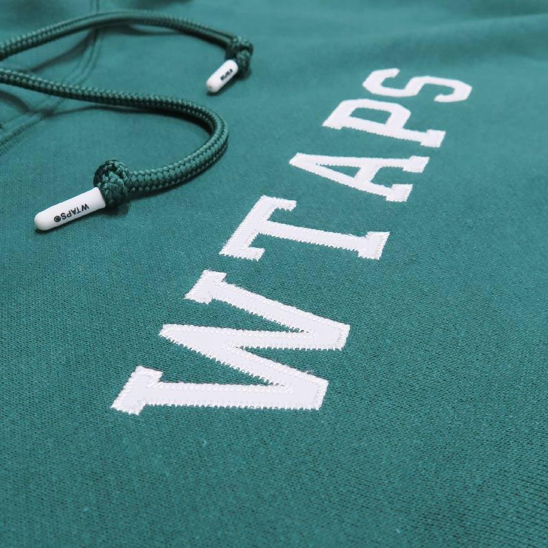 WTAPS（ダブルタップス） 24SS ACADEMY/HOODY/COTTON.COLLEGE 241ATDT 