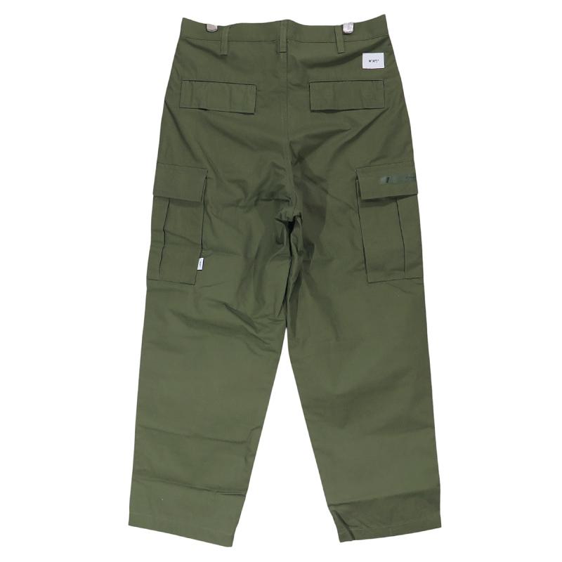 パンツ wtaps WTAPS（ダブルタップス） 22AW JUNGLE STOCK/TROUSERS/NYCO.RIPSTOP