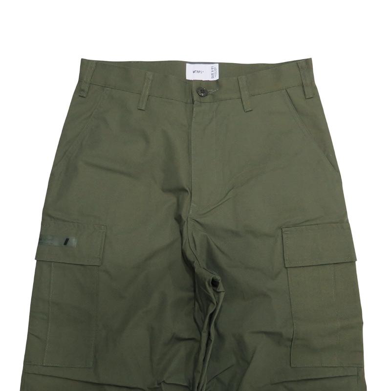 WTAPS（ダブルタップス） 22AW JUNGLE STOCK/TROUSERS/NYCO.RIPSTOP