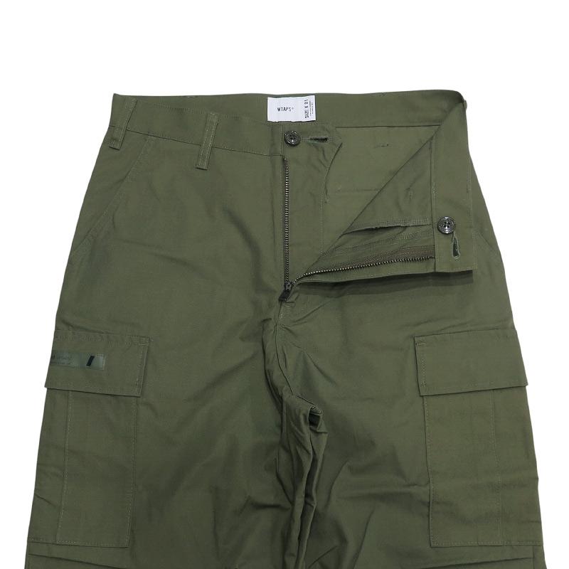 WTAPS（ダブルタップス） 22AW JUNGLE STOCK/TROUSERS/NYCO.RIPSTOP