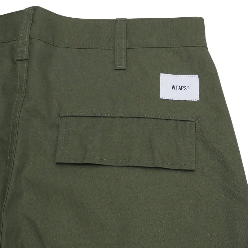 WTAPS（ダブルタップス） 22AW JUNGLE STOCK/TROUSERS/NYCO.RIPSTOP