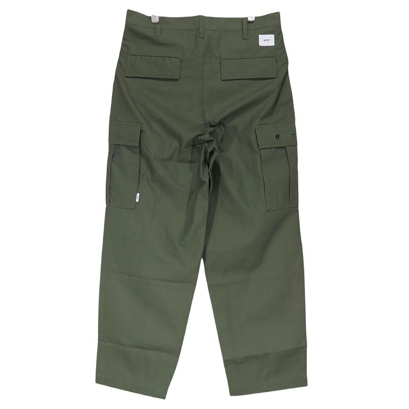 WTAPS（ダブルタップス） 22SS JUNGLE STOCK/TROUSERS/COTTON.RIPSTOP