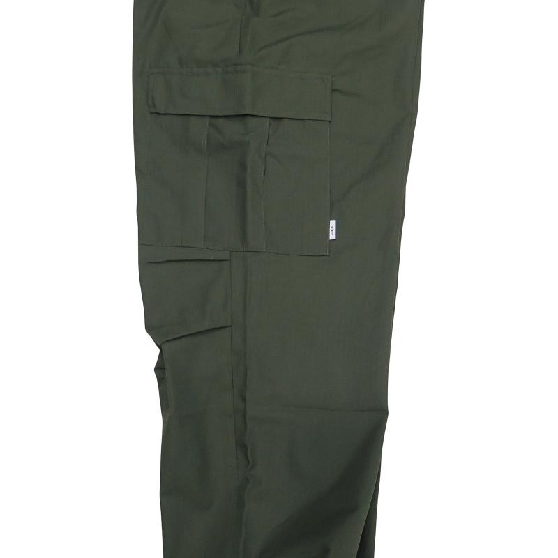 WTAPS（ダブルタップス） 22SS JUNGLE STOCK/TROUSERS/COTTON.RIPSTOP