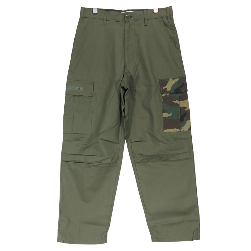 WTAPS（ダブルタップス） 21AW JUNGLE STOCK/TROUSERS/COTTON.RIPSTOP