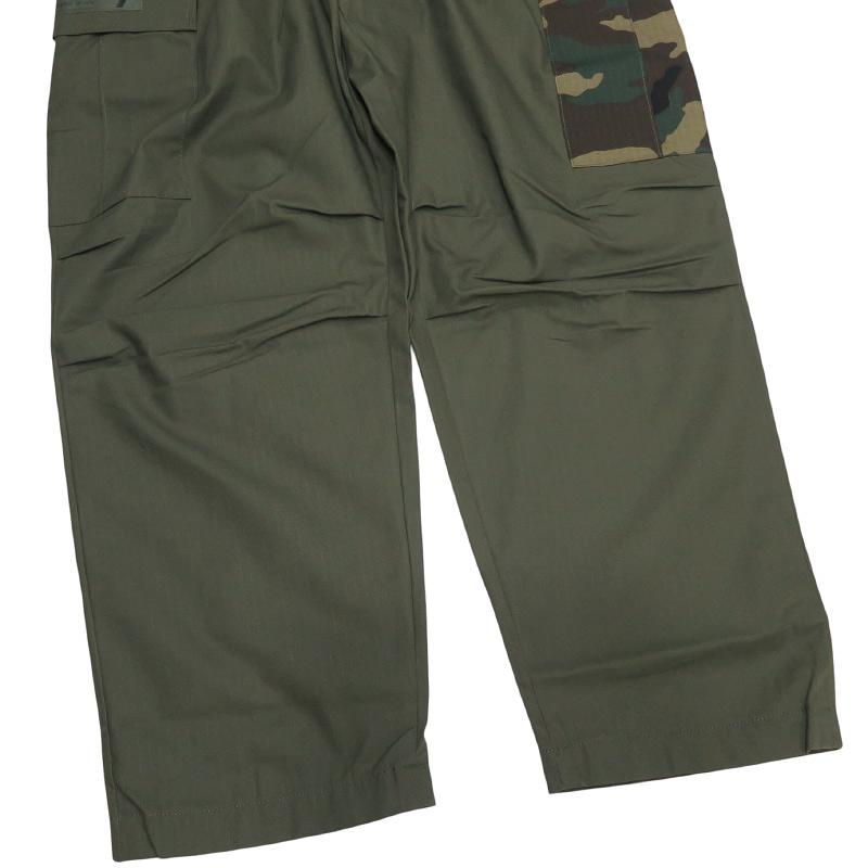WTAPS（ダブルタップス） 21AW JUNGLE STOCK/TROUSERS/COTTON.RIPSTOP