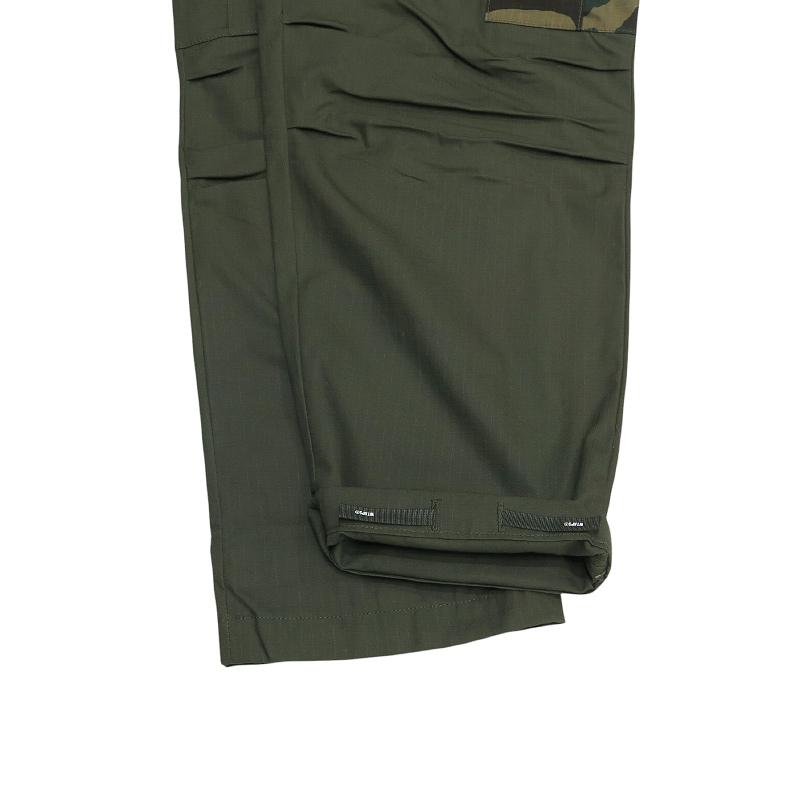 WTAPS（ダブルタップス） 21AW JUNGLE STOCK/TROUSERS/COTTON.RIPSTOP