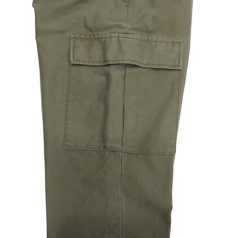WTAPS（ダブルタップス） 18SS STOCK/TROUSERS.COTTON.SATIN 181GWDT
