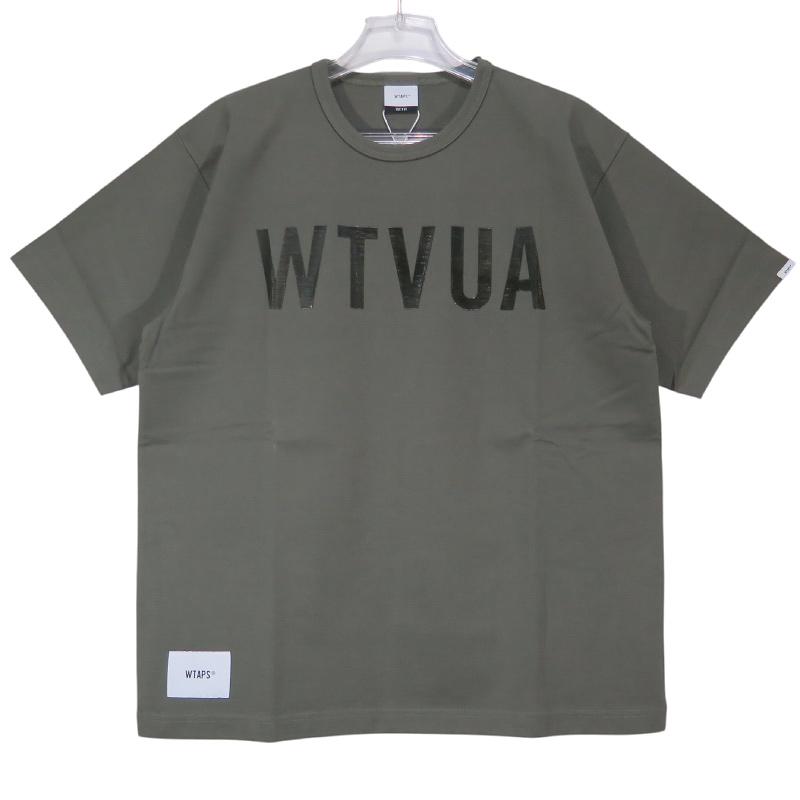 WTAPS（ダブルタップス） 18SS DESIGN SS WTVUA/TEE.COPO 181ATDT