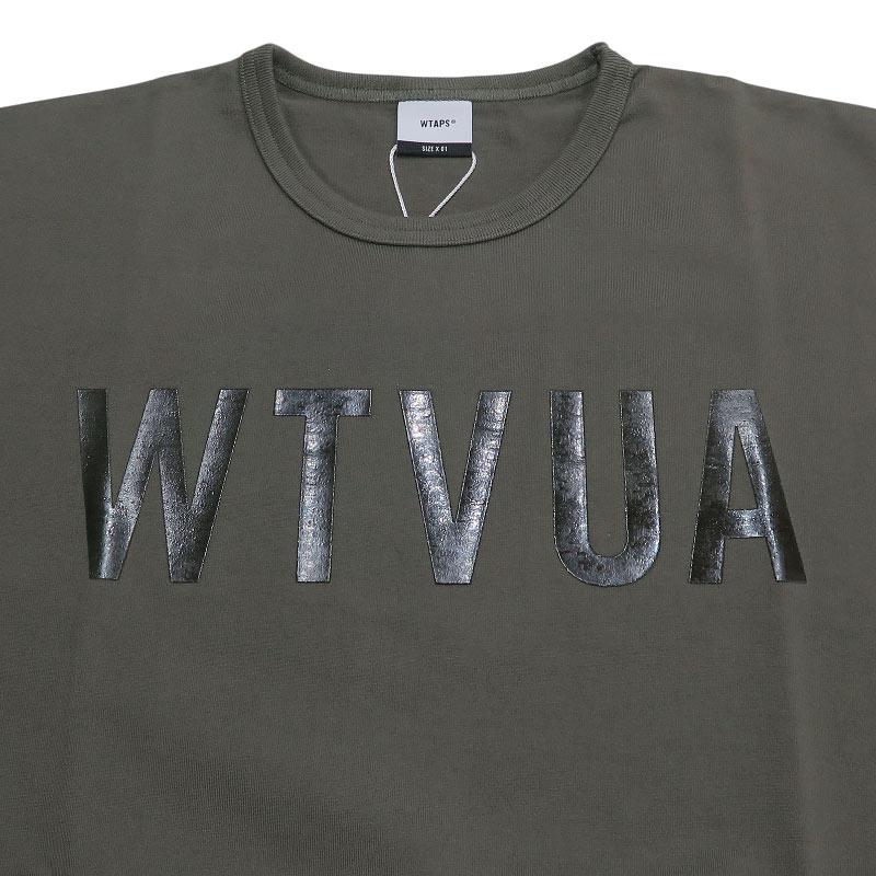 WTAPS（ダブルタップス） 18SS DESIGN SS WTVUA/TEE.COPO 181ATDT