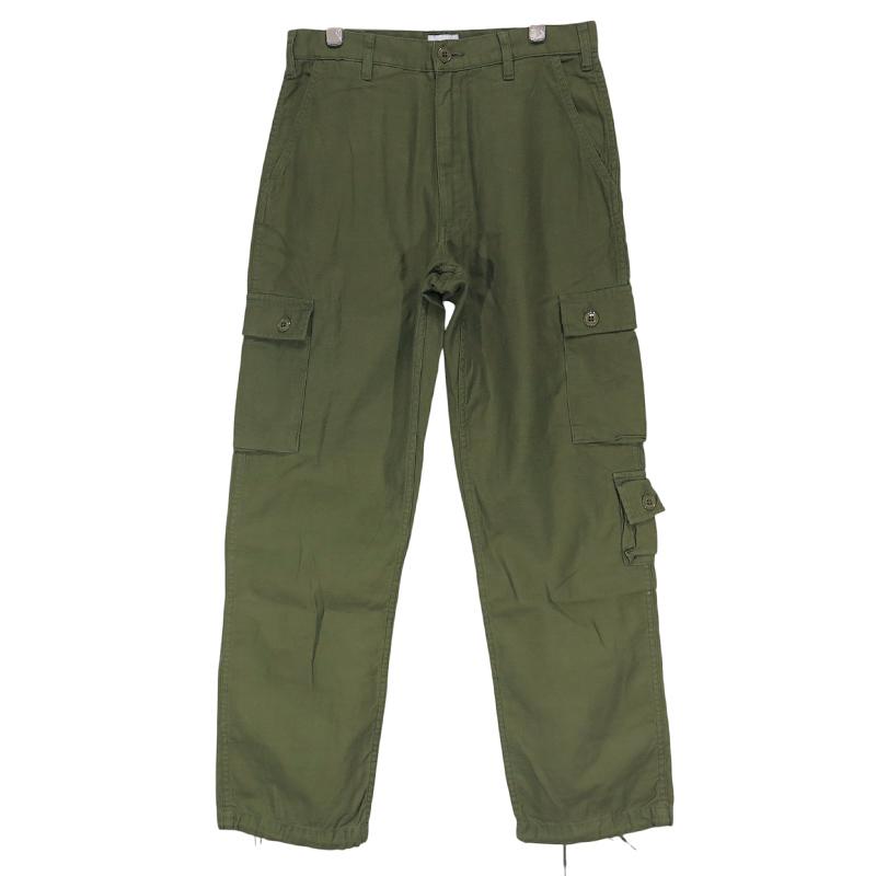 WTAPS（ダブルタップス） 17AW JUNGLE.STOCK 01/TROUSERS.COTTON.SATIN