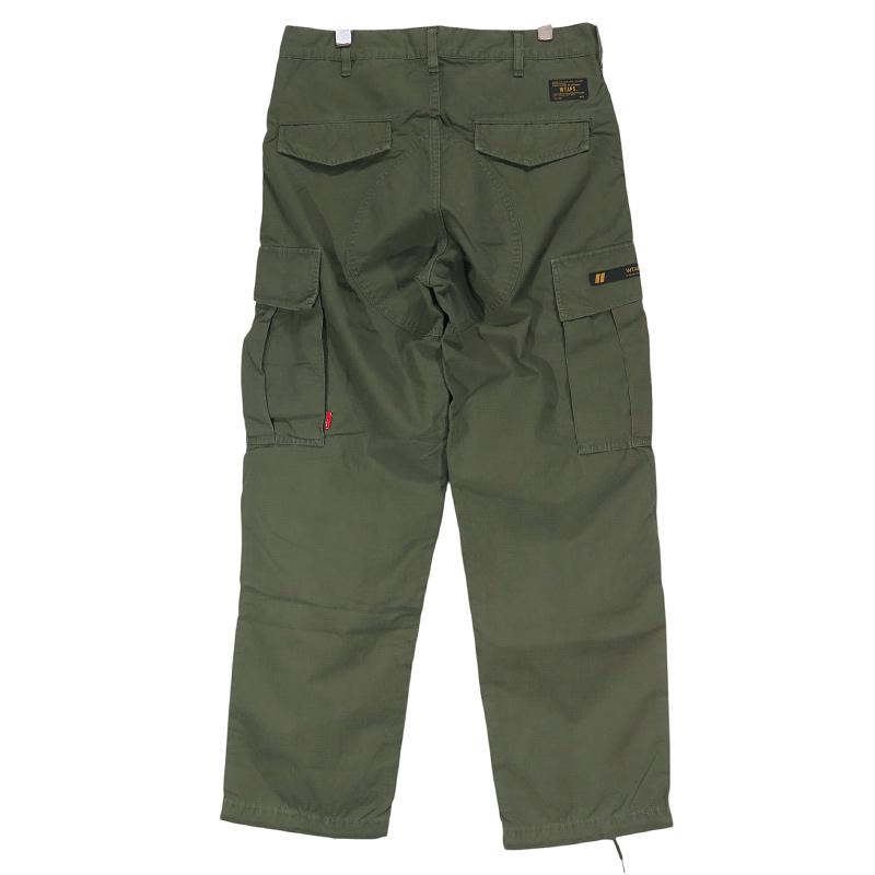 WTAPS（ダブルタップス） 16AW JUNGLE.STOCK/TROUSERS.COTTON.RIPSTOP