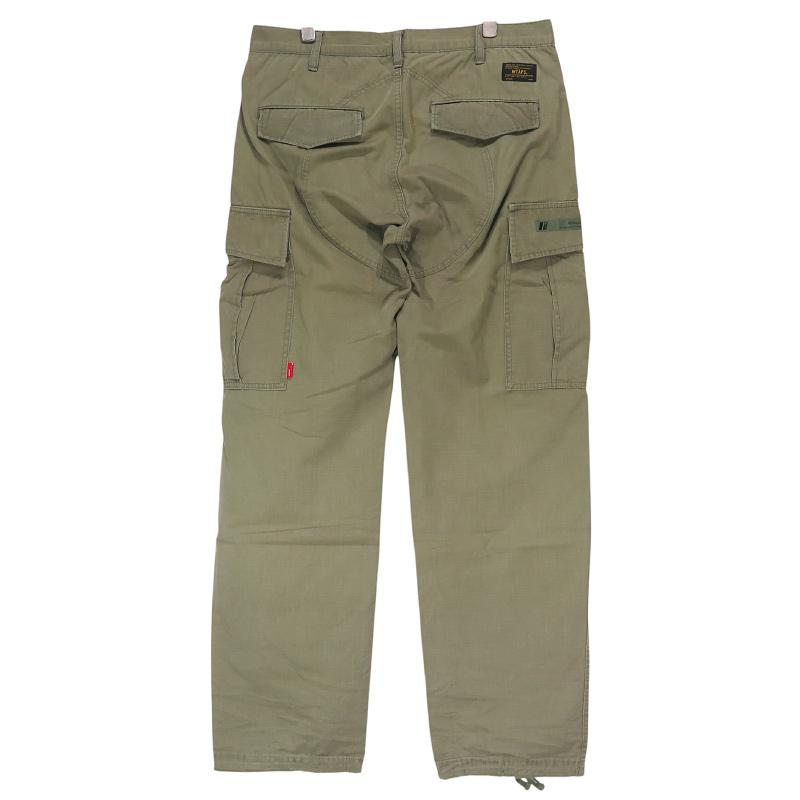 WTAPS（ダブルタップス） 12SS JUNGLE.STOCK/TROUSERS.COTTON.RIPSTOP