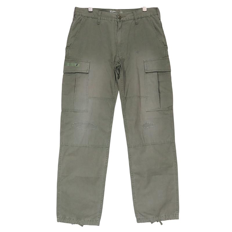 WTAPS（ダブルタップス） 10AW JUNGLE.STOCK/TROUSERS. FATIGUE.CTN