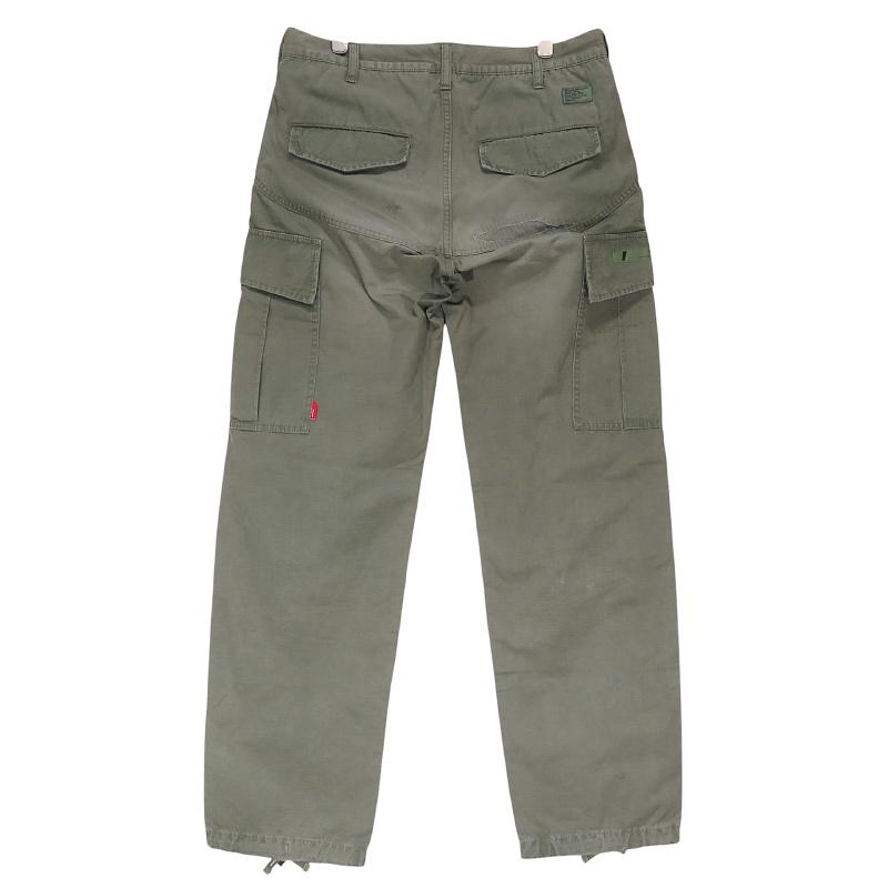 WTAPS（ダブルタップス） 10AW JUNGLE.STOCK/TROUSERS. FATIGUE.CTN