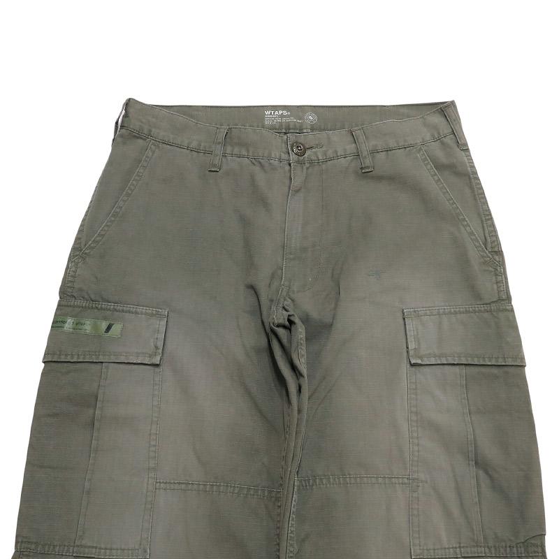 WTAPS（ダブルタップス） 10AW JUNGLE.STOCK/TROUSERS. FATIGUE.CTN
