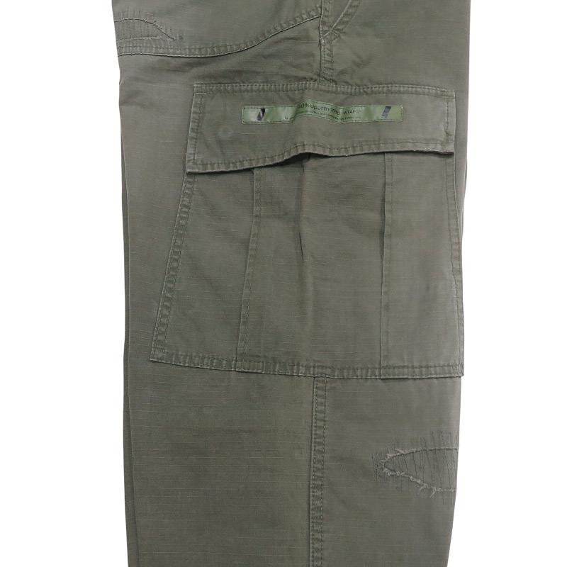 WTAPS（ダブルタップス） 10AW JUNGLE.STOCK/TROUSERS. FATIGUE.CTN