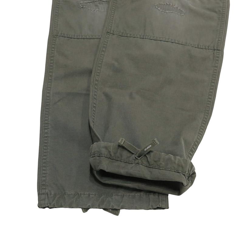 WTAPS（ダブルタップス） 10AW JUNGLE.STOCK/TROUSERS. FATIGUE.CTN