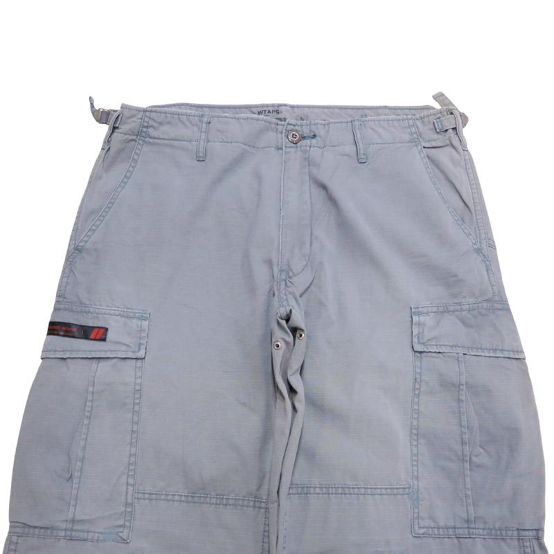 WTAPS（ダブルタップス） 10SS JUNGLE.STOCK/TROUSERS.FATIGUE.CTN