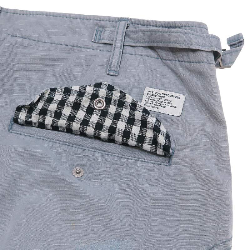 WTAPS（ダブルタップス） 10SS JUNGLE.STOCK/TROUSERS.FATIGUE.CTN
