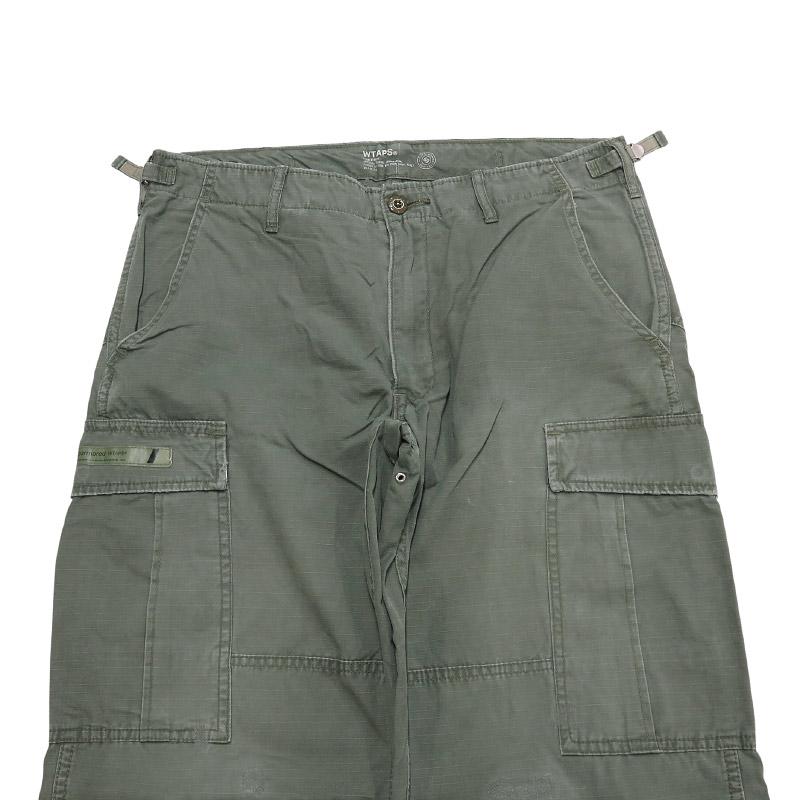 WTAPS（ダブルタップス） 10SS JUNGLE.STOCK/TROUSERS.FATIGUE.CTN