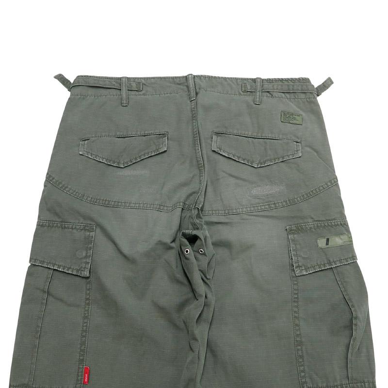 WTAPS（ダブルタップス） 10SS JUNGLE.STOCK/TROUSERS.FATIGUE.CTN