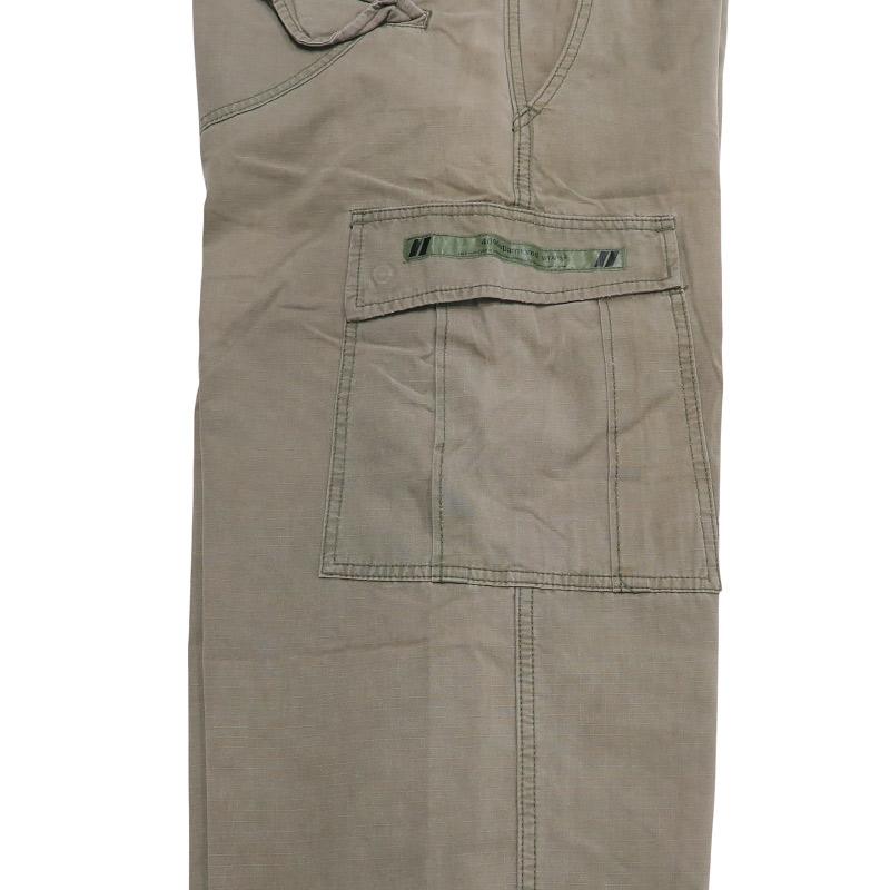 WTAPS（ダブルタップス） 09SS JUNGLE STOCK/TROUSERS,FATIGUE, CTN