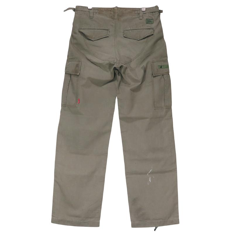 WTAPS（ダブルタップス） 08AW JUNGLE,STOCK/TROUSERS,FATIGUE,COTTON